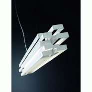 Lampe karboxx suspendue design escape - 124