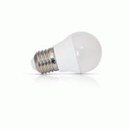 Led 4 watt g45 bulb e27 3000°k ceramic depoli blister