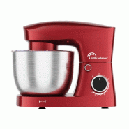 LITTLE BALANCE robot sur socle 5l 1500w rouge 3060 - rouge 3760432530601 LITTLE BALANCE robot sur socle 5l 1500w rouge 3060 - rouge 3760432530601