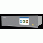 Mélangeur de gaz - Régulateur de Débit Massique ISO6145-7 - SONIMIX 7100