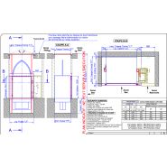 Montes fûts pour brasserie - leader elevation - charge utile 300 kg_1