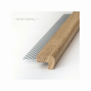 Nez de marche 32mm x 24mm chêne Nez de marche 32mm x 24mm chêne