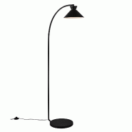 Nordlux Lampadaire DIAL  Métal Noir, H.150 - IP20 - E27 / Intérieur - noir métal 5704924013768