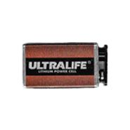 Pile pour défibrillateurs - defibtech - 9 volt - dac-410