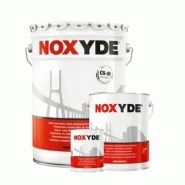 Peinture anticorrosion - noxyde Peinture anticorrosion - noxyde