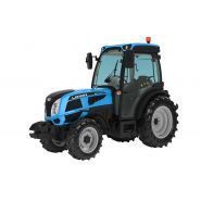 Rex 4-070/4-110 v- tracteur agricole - landini - puissances de 70 à 102 ch.