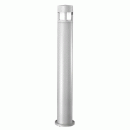 ROSSINI ILLUMINAZIONE JULE - Borne de sol extérieure 100cm, IP65, raccordement E27, structure en aluminium moulé sous pression, coloris Gris - Group ROSSINI ILLUMINAZIONE JULE - Borne de sol extérieure 100cm, IP65, raccordement E27, structure en aluminium moulé sous pression, coloris Gris - Group