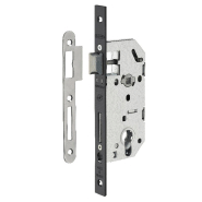 SERRURE ENCASTRABLE POUR PORTE D'ENTRÉE MONOMAX NF CYLINDRE BC