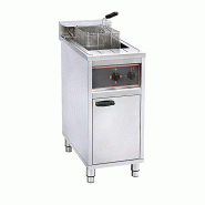 SOFRACA Friteuse Électrique Sur Coffre - 1 Cuve De 16 L - Réf:92324 - 92324