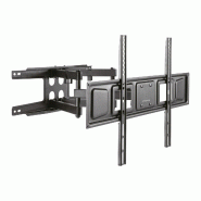 Support TV FONESTAR MOV-664BA 37" 80" 40 kg - 8422521004183