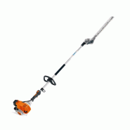 Taille haie thermique sur perche Stihl HL 95 K - location à la journée