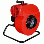 Ventilateur extracteur portable type wp-p