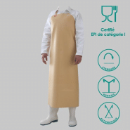 10 tabliers CE polyester tissu nitrile 500 microns blanc et couleurs - TABPSTSNTJN-MN02_0