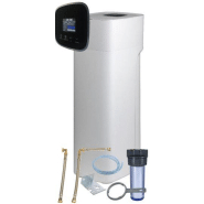 Adoucisseur  d'eau ap1822 a une capacité de 22 litres et est équipé d'une vanne volumétrique électronique.