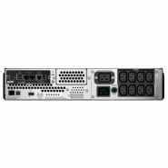 APC Smart-UPS SMT3000RMI2UNC - 8x C13, 1x C19, USB, montable en rack, NMC, 3000VA