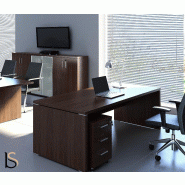 Bureau de direction Quando - MDD - 160, Wengé_1
