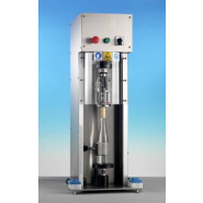Capsuleuse de table semi-automatique en acier inox Capsuleuse de table semi-automatique en acier inox