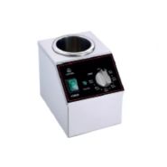 Chauffe-sauce en acier inoxydable - 1 support bouteille de sauce - Réf: BW32OZ1