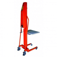 Gerbeur manuel positionneur de travail capacité 100 et 200kg Référence SC-M Gerbeur manuel positionneur de travail capacité 100 et 200kg Référence SC-M