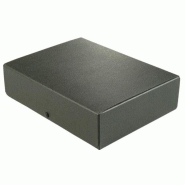 HAMELIN Boîte de classement A4, dos de 85, coloris noir - 400000989