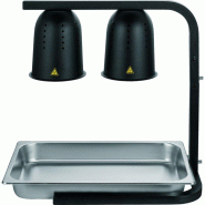 Lampe chauffant l425 7476.0025 COMBISTEEL