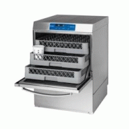 Lave-vaisselle professionnel digital - 50x50 - Avec pompe de vidange | Stalgast - 801556-bac longueur 565 mm - 801556 Lave-vaisselle professionnel digital - 50x50 - Avec pompe de vidange | Stalgast - 801556-bac longueur 565 mm - 801556