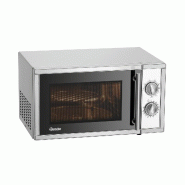 Micro-ondes 9231D-GR Bartscher