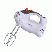 Mixeur plongeant Esperanza EKM009 Blanc - 250 W - usage non-intensif - câble 1,1 m - 5901299917060 Mixeur plongeant Esperanza EKM009 Blanc - 250 W - usage non-intensif - câble 1,1 m - 5901299917060