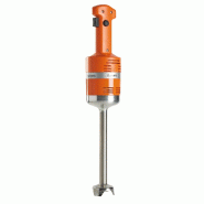 Mixeur plongeant Pied fixe couteau 2 lames Junior MX 225 vitesse variable | Dynamic - MX020.V