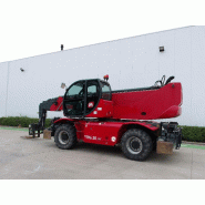Nacelle telescopique MAGNI 6.30 sh occasion
