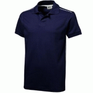 Polo manches courtes Backhand 33091495 - 100% coton peigné - 250-260 g/m² Polo manches courtes Backhand 33091495 - 100% coton peigné - 250-260 g/m²
