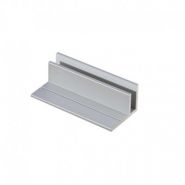 Profilé aluminium tecoframe eco - tec tex - epaisseur 16 mm