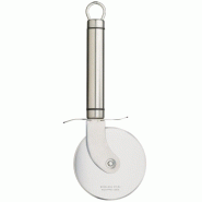 Roulette à pizza professionnelle - Tout Inox - 95mm | Kitchen craft Roulette à pizza professionnelle - Tout Inox - 95mm | Kitchen craft