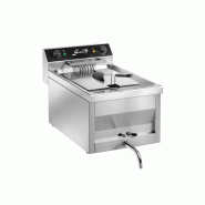 SOFRACA Friteuse À Poser 1 Bac - 9 Litres - Réf:92094 - 92094