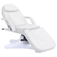 Table de massage banc de massage lit de beautÉ canapÉ de massage lit cosmÉtique thÉrapie cosmÉtique tatouage blanc 180 cm 02_0001803