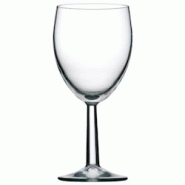 Utopia Lot de 48 verres 340 ml à pied, marquage CE - 5060020646867 Utopia Lot de 48 verres 340 ml à pied, marquage CE - 5060020646867