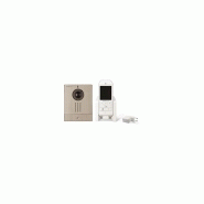 Carillon audio vid?O sans fil technologie dect AIPHONE wl11 Carillon audio vid?O sans fil technologie dect AIPHONE wl11