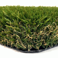 Yelloo Gazon artificiel, 50 mm de haut, 1 x 10 m, gazon synthétique, gazon synthétique, gazon de jardin, 10 m² - vert 0805698370226 Yelloo Gazon artificiel, 50 mm de haut, 1 x 10 m, gazon synthétique, gazon synthétique, gazon de jardin, 10 m² - vert 0805698370226
