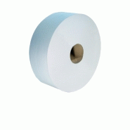 6 bobines maxi jumbo papier hygiénique à usage unique ogf