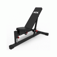 Banc de musculation professionnel multi-réglable charge 400 kg avec options Banc de musculation professionnel multi-réglable charge 400 kg avec options
