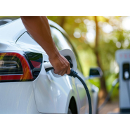 Borne de recharge évolutive pour voitures électriques - installation et fabrication sur mesure_1