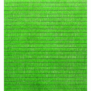 Brise-vue vert, h.2 x l.10 m