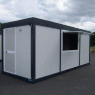 Bungalow en kit
