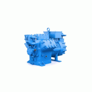 Compresseur semi hermétique Frascold Z50-154Y