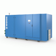 Compresseurs à vis Série SO-2 - 200 à 355 kW - sans huile - refroidi par eau