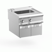 Cuiseur de pâtes professionnel electrique 26 l version suspendue do... - PCPE77T/C