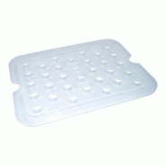 Egouttoir Polypropylène GN 1/2 - Gastroland - plastique polypropylène 3701666004230
