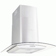 Gogarden Hotte murale 60 cm Acier inoxydable 756 m³/h LED - 8718475589211