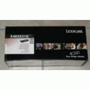 Lexmark X463X31G Cartouche de toner Original Noir 1 pièce(s)_0