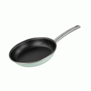 Magefesa Nordic - Poêle verte Ø24 cm en acier émaillé - acier MG278